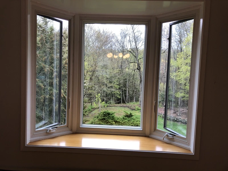 Andersen 400 Series Casement Window Replacemnet Sandy Hook, CT